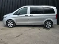 Begagnad Mercedes Vito 2016 Silver Van
