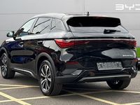 New BYD Atto 3 Comfort 47 kW (65 HP) 2025 Black SUV