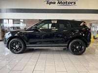 Used Land Rover Range Rover evoque R-Dynamic 180 HP (132 kW) 2019 Black SUV