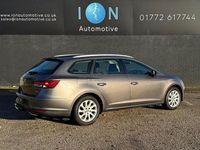Used Seat Leon SE 2015 Grey Estate