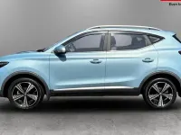 Usado MG ZS Exclusive 105 kW (143 HP) 2021 Citadino