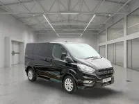 Used Ford Tourneo Titanium 130 HP (95 kW) 2020 Black MPV