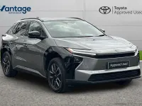 Used Toyota bZ4X Design 164 kW (224 HP) 2025 Grey SUV