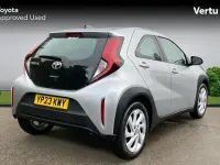 Used Toyota Aygo X PURE 72 HP (52 kW) 2025 SUV
