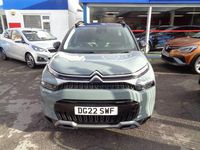 Used Citroën C3 Aircross PureTech 110 HP (80 kW) 2022 Grey SUV