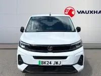 Używany Vauxhall Combo Design Edition 100 kW (136 KM) 2026 Minivan