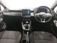 Gebraucht Renault Clio IV Iconic 100 PS (73 kW) 2019 Grau Kleinwagen