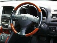 Used Lexus RX400h 269 HP (197 kW) 2008 SUV