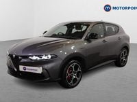 Used Alfa Romeo Tonale Veloce 2023 Grey SUV
