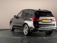 used BMW X3 xDrive20d M Sport 5dr Step Auto