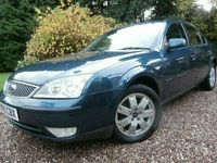 Begagnad Ford Mondeo 2005 Halvkombi