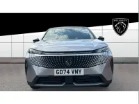 Used Peugeot 3008 GTi 136 HP (100 kW) 2024 Grey SUV