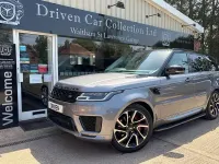 Used Land Rover Range Rover Sport Autobiography Dynamic 2021 SUV