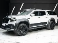 Used Mercedes X350 254 HP (186 kW) 2020 White Pickup
