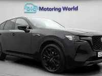 Used Mazda CX-60 Homura-Line 328 HP (241 kW) 2023 Black SUV