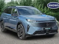 Used Peugeot 5008 GT 156 kW (213 HP) 2024 Ingaro blue SUV
