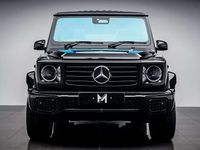 Used Mercedes G450 AMG Line Premium Plus 367 HP (269 kW) 2025 Black SUV