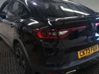 Usado Renault Arkana Engineered 143 HP (105 kW) 2023 Preto SUV