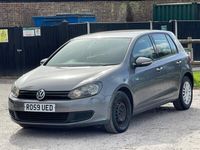 used VW Golf VI 