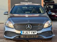 Used Mercedes A160 Executive 102 HP (75 kW) 2018 Grey Hatchback
