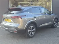Used Nissan Qashqai N-Connecta 2023 Grey SUV