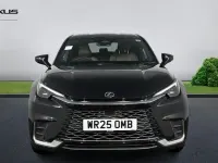 Used Lexus LBX 136 HP (100 kW) 2025 Black SUV