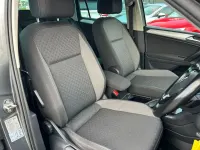 Used VW Tiguan SE 150 HP (110 kW) 2018 Grey SUV