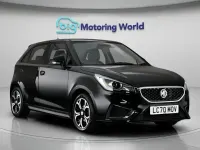 Used MG MG3 Exclusive 106 HP (77 kW) 2024 Hatchback