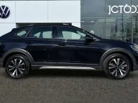 Used VW Taigo Life 95 HP (69 kW) 2026 Black SUV