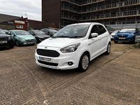 Used Ford Ka Plus Studio 2017 White Hatchback