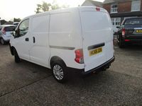 Used Nissan NV200 Acenta 2016 White MPV