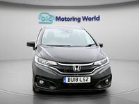 Used Honda Jazz EX 102 HP (75 kW) 2018 Hatchback