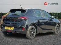Used Vauxhall Corsa S 100 HP (73 kW) 2025 Black Hatchback