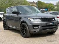 Used Land Rover Range Rover HSE Dynamic 306 HP (225 kW) 2016 SUV
