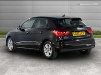 Used Audi A1 Design 94 HP (69 kW) 2021 Black SUV