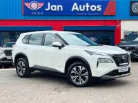 Used Nissan X-Trail Acenta Premium 213 HP (156 kW) 2023 White SUV