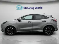 Second-hand Ford Puma ST-Line X 125 CP (91 kW) 2023 Argintiu SUV