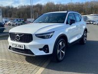New Volvo XC40 Plus 163 HP (119 kW) 2026 White SUV