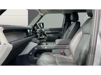 Used Land Rover Defender SE 249 HP (183 kW) 2022 Grey SUV