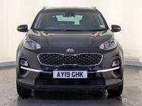 used Kia Sportage 1.6 GDi ISG 2 5dr