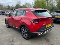 Used Kia Sportage 2025 Red SUV