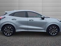 Usado Ford Puma ST-Line 155 HP (114 kW) 2023 Prateado SUV
