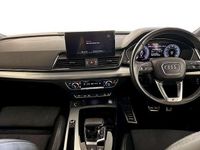 Used Audi Q5 Sportback S-Line 204 HP (150 kW) 2024 SUV