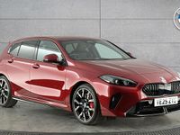 Used BMW 120 M Sport 168 HP (123 kW) 2025 Red Hatchback