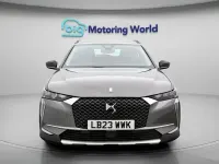 Used DS Automobiles DS4 Crossback Trocadero 131 HP (96 kW) 2023 Grey SUV
