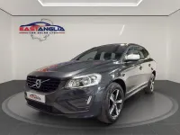 Used Volvo XC60 R-Design 190 HP (139 kW) 2017 Grey SUV