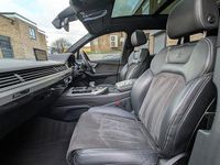 Used Audi Q7 S-Line 272 HP (200 kW) 2018 SUV