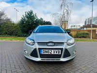 used Ford Focus 1.6 125 Zetec 5dr Powershift