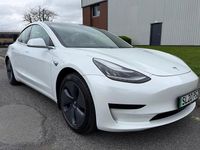 Usado Tesla Model 3 Standard Range Plus 239 kW (325 HP) 2020 Sedan