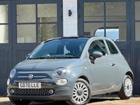 Used Fiat 500 Lounge 69 HP (50 kW) 2021 Hatchback